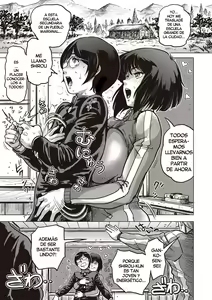 Paradise Gakuin Zenpen (decensored) — hentai manga cover on Fhentai