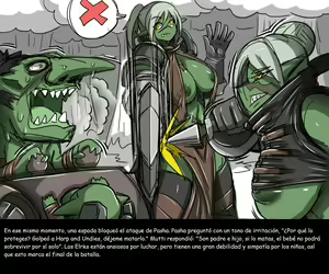 Page 8 of Elrk #2 - preview thumbnail
