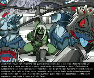 Page 3 of Elrk #9 - preview thumbnail