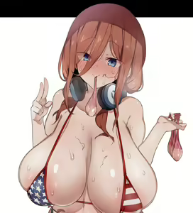 USA Miku — hentai manga cover on Fhentai