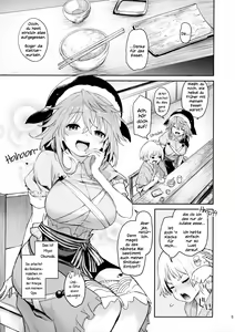 Page 3 of Okunoda ga Seitsuu Jouzu de Suimasen - preview thumbnail