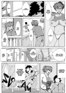 Page 13 of Musuko o Ijimeteita Kodomo ni Hahaoya ga Netorareru - preview thumbnail
