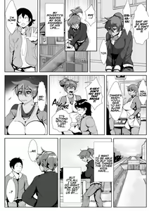 Page 3 of Musuko o Ijimeteita Kodomo ni Hahaoya ga Netorareru - preview thumbnail