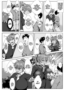 Page 4 of Musuko o Ijimeteita Kodomo ni Hahaoya ga Netorareru - preview thumbnail