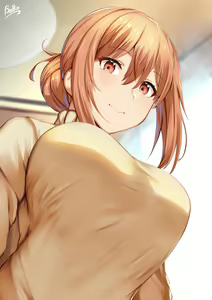 Yuigahama Mama — hentai manga cover on Fhentai