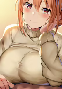 Page 14 of Yuigahama Mama - preview thumbnail
