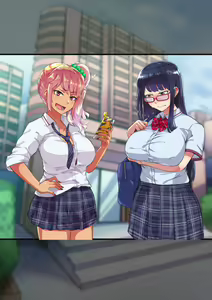 Page 332 of Doeroi Gal ga Arawareta!! - preview thumbnail