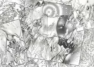 Page 168 of Onnakyoushi Syudan Boukou - preview thumbnail