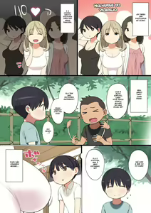 Page 3 of Toaru Mura No Fudeoroshi Jijou - preview thumbnail