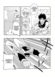 Page 32 of LOVE TRIANGLE Z PART 4 - preview thumbnail