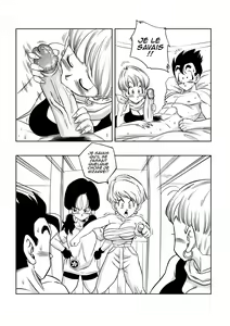 Page 4 of LOVE TRIANGLE Z PART 4 - preview thumbnail