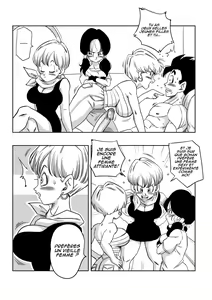 Page 5 of LOVE TRIANGLE Z PART 4 - preview thumbnail