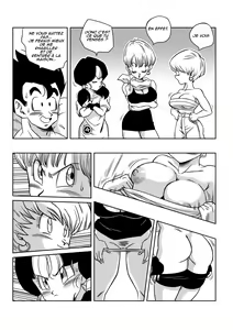 Page 6 of LOVE TRIANGLE Z PART 4 - preview thumbnail