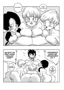 Page 7 of LOVE TRIANGLE Z PART 4 - preview thumbnail