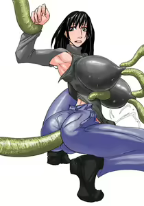 Page 4 of Futanari Ejaculations Through Cloth - preview thumbnail