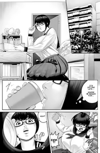 Page 3 of The Slime-Man - preview thumbnail