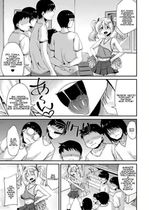 Page 3 of Doutei Cheerleading! - preview thumbnail