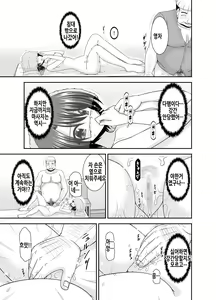 Page 7 of Massage-ten de Seibetsu o Machigaerarete Mesu ni Sareta Vtuber Chuu | 마사지 샵에서 성별을 착각 받아 암컷취급 당한 vtuber 중편 - preview thumbnail