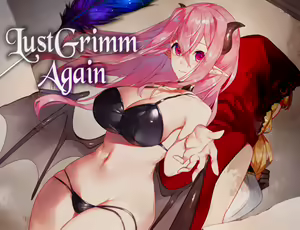 LustGrimm Again — hentai manga cover on Fhentai