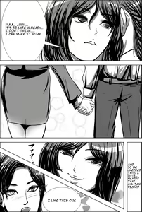 Page 13 of X Night - preview thumbnail