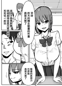 Page 4 of Otaku ni Yasashii Anoko wa Senpai ni Netorareta. - preview thumbnail