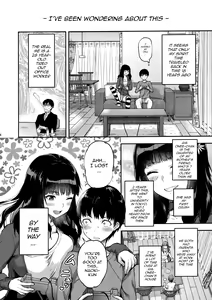 Page 5 of Hatsu Koi no Onee-san ni Amaetai Dake no Jinsei Datta - preview thumbnail