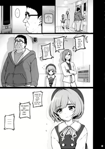 Page 4 of Otonari-san e. Anata no Musume-san ga Amarini Kawaikute Kenage de Atama mo Yokute, Boku no Risou no Onaho ni Pittari datta node, Shichaimashita--Saimin Tanetsuke - preview thumbnail