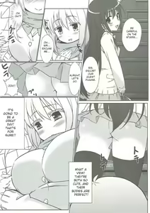 Page 3 of Matsumi Shimai to Asobimasho (Saki) | I Played with the Matsumi Sisters - preview thumbnail