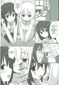 Page 4 of Matsumi Shimai to Asobimasho (Saki) | I Played with the Matsumi Sisters - preview thumbnail