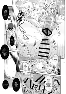 Page 22 of Kyoukai. 4 | Church 4 - preview thumbnail