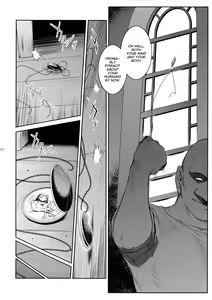 Page 3 of Kyoukai. 4 | Church 4 - preview thumbnail