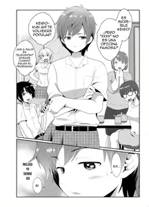 Page 3 of Bokura no Josou Mesu Ochi Eigyouhou | Nuestra ley de negocios de travestis quebrantados - preview thumbnail