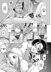 Page 179 of Dosukebe Onei-chan | Perverted Onei-chan - preview thumbnail