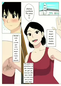Page 2 of Deki no Warui Ani to Kaa-san ga Sex Shiteta Hanashi | Mi Madre y Mi Hermano - preview thumbnail