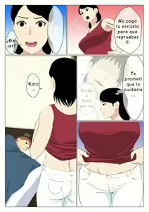 Page 7 of Deki no Warui Ani to Kaa-san ga Sex Shiteta Hanashi | Mi Madre y Mi Hermano - preview thumbnail