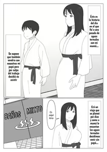 Page 2 of Dakara Konyoku nante Iya da tte Ittan da | Mamá y Los Baños Mixtos - preview thumbnail