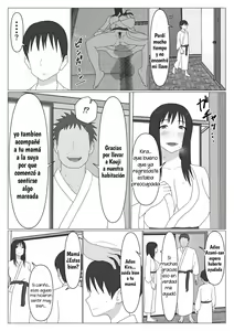 Page 23 of Dakara Konyoku nante Iya da tte Ittan da | Mamá y Los Baños Mixtos - preview thumbnail