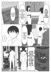 Page 3 of Dakara Konyoku nante Iya da tte Ittan da | Mamá y Los Baños Mixtos - preview thumbnail