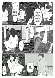 Page 5 of Dakara Konyoku nante Iya da tte Ittan da | Mamá y Los Baños Mixtos - preview thumbnail