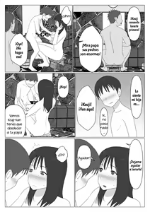 Page 6 of Dakara Konyoku nante Iya da tte Ittan da | Mamá y Los Baños Mixtos - preview thumbnail