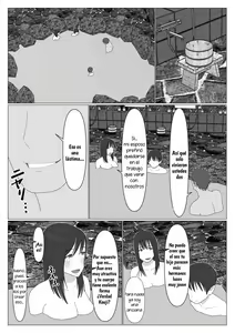 Page 10 of Dakara Konyoku nante Iya da tte Ittan da | Mamá y Los Baños Mixtos - preview thumbnail