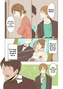 Page 3 of Tomodachi no Dekapai Hahaoya o Netori | La Mamá de mi Amigo - preview thumbnail