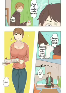 Page 4 of Tomodachi no Dekapai Hahaoya o Netori | La Mamá de mi Amigo - preview thumbnail