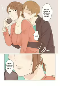 Page 8 of Tomodachi no Dekapai Hahaoya o Netori | La Mamá de mi Amigo - preview thumbnail