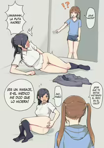 Page 2 of Mei ni Anal Kaihatsu Sareru JK | Anally Developed by My Niece - preview thumbnail