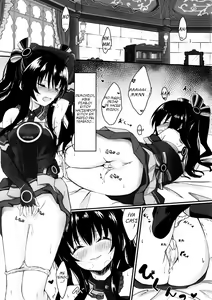 Page 3 of Uni-chan wa Onanie ga Yamerarenai - preview thumbnail
