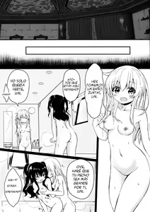 Page 9 of Uni-chan wa Onanie ga Yamerarenai - preview thumbnail