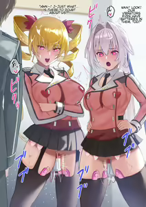 Page 3 of Saimin o Kake Rare Danshi Seito no Mae de Koukai Zetchou - preview thumbnail