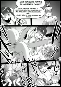 Page 4 of Girls Beat! -vs Laila- - preview thumbnail