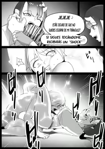 Page 8 of Girls Beat! -vs Laila- - preview thumbnail